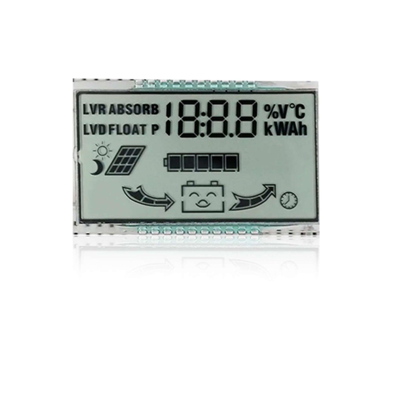 Custom Segment Display